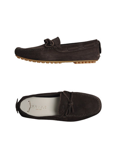 ZOOM VOILE BLANCHE - Moccasins