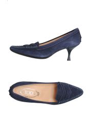 TOD'S - Mokassin mit Absatz