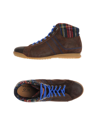 ZOOM SERAFINI - High-top trainers