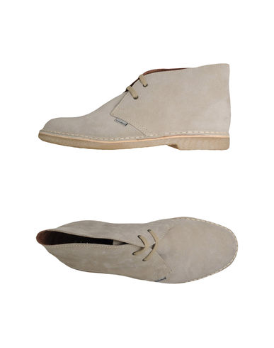 ZOOM ANDREA MORELLI - High-top dress shoe
