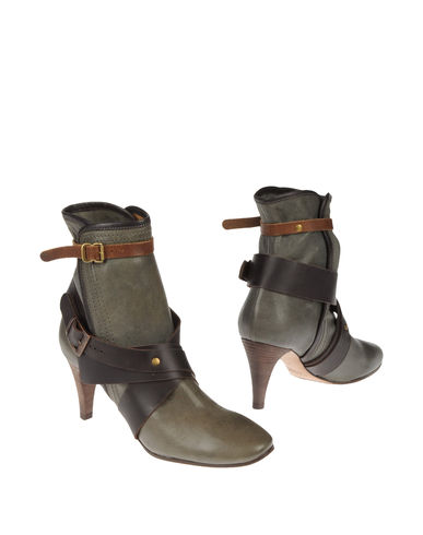 ZOOM CHLOÉ - Ankle boots