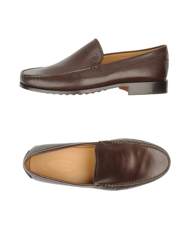 ZOOM TOD'S - Moccasins