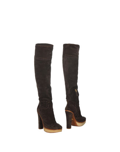 ZOOM PRADA - High-heeled boots