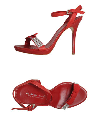 ZOOM ANDREA MORELLI - Platform sandals