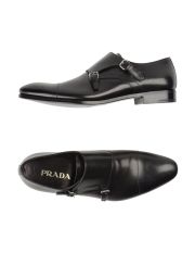 PRADA - Moccassins