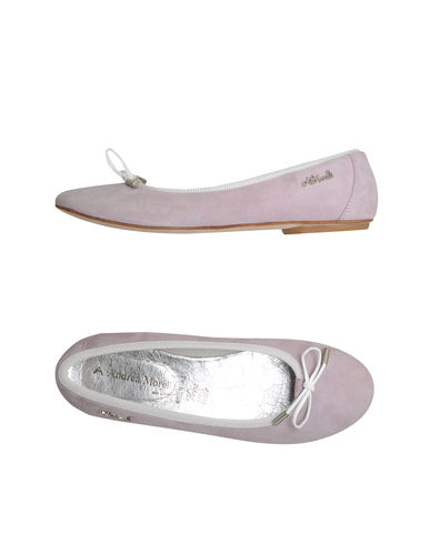 ZOOM ANDREA MORELLI - Ballet flats