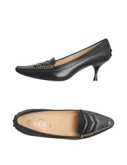 TOD'S - Mokassin mit Absatz