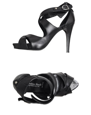 ZOOM ANDREA MORELLI - Platform sandals