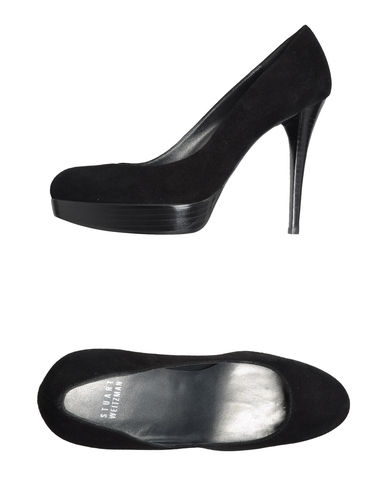 ZOOM STUART WEITZMAN - Platform pumps
