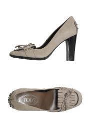 TOD'S - Mokassin mit Absatz