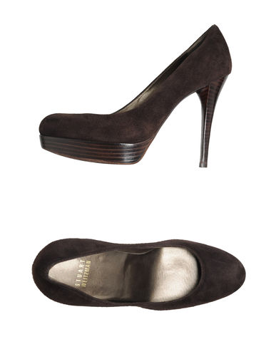 ZOOM STUART WEITZMAN - Platform courts