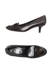 TOD'S - Mokassin mit Absatz