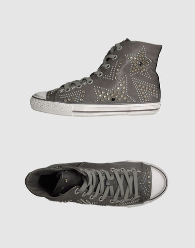 ZOOM ASH - High-top trainers