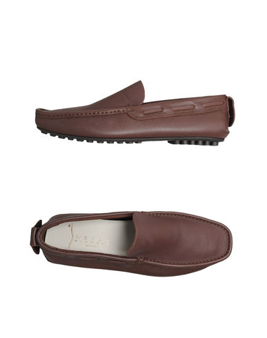 ZOOM VOILE BLANCHE - Moccasins