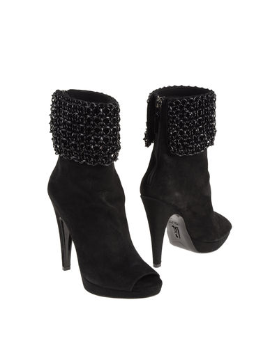 ZOOM RODOLPHE MENUDIER - Ankle boots