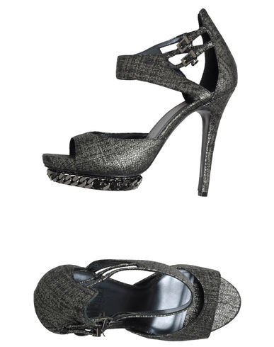 ZOOM RODOLPHE MENUDIER - Sandals