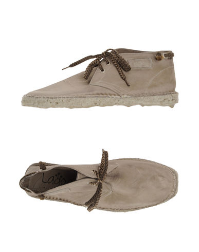 ZOOM LAGOA - High-top dress shoe