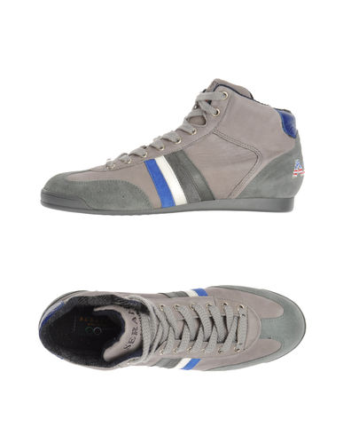 ZOOM SERAFINI LUXURY - High-top trainers
