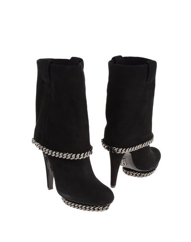 ZOOM RODOLPHE MENUDIER - Ankle boots
