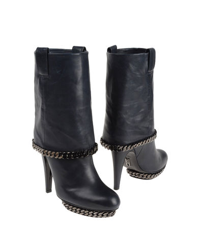ZOOM RODOLPHE MENUDIER - Ankle boots