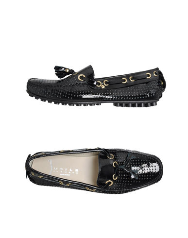 ZOOM VOILE BLANCHE - Moccasins