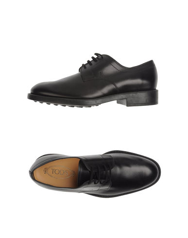 ZOOM TOD'S - Lace-up shoes