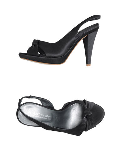 ZOOM ANDREA MORELLI - Platform sandals