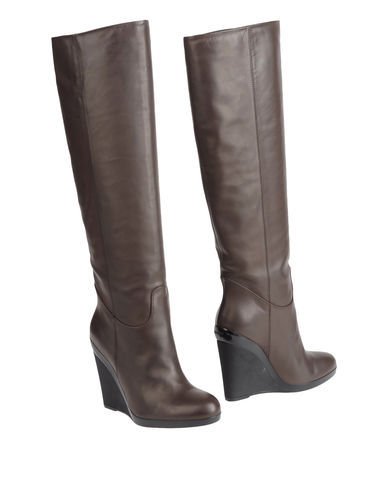 ZOOM HOGAN - High-heeled boots