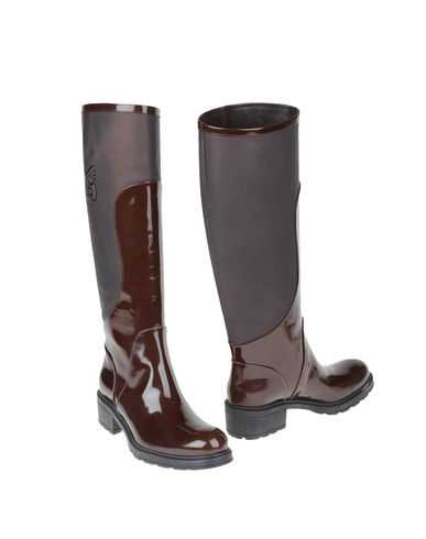 ZOOM HOGAN - High-heeled boots