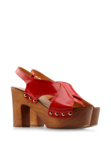 ZOOM L' AUTRE CHOSE - Platform sandals
