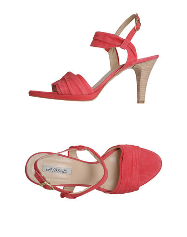 ZOOM ANDREA MORELLI - High-heeled sandals