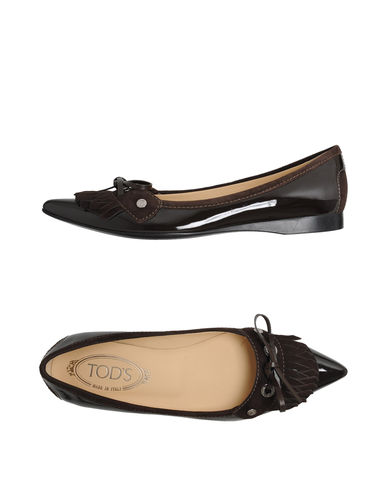 ZOOM TOD'S - Moccasins
