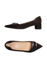 TOD'S - Closed-toe slip-ons 