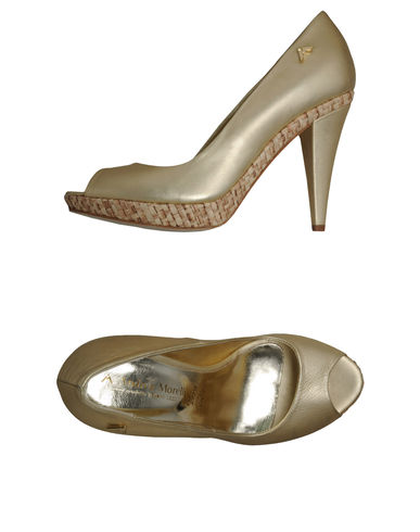 ZOOM ANDREA MORELLI - Pumps with open toe