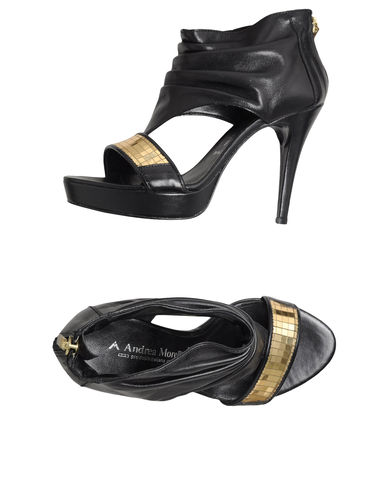 ZOOM ANDREA MORELLI - Platform sandals