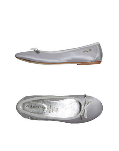 ZOOM ANDREA MORELLI - Ballet flats
