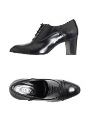 TOD'S - Laced shoes