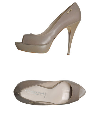 ZOOM ANDREA MORELLI - Courts with open toe