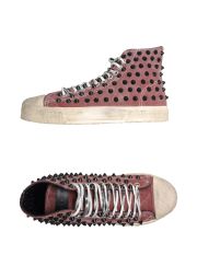 GIENCHI - Hochgeschlossener Sneaker