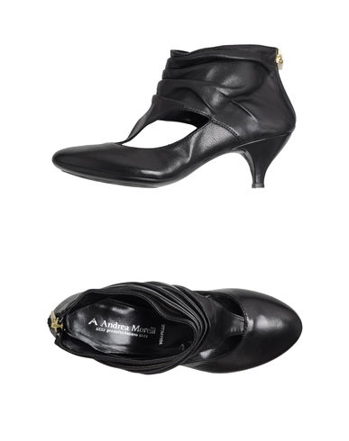 ZOOM ANDREA MORELLI - Shoe boots