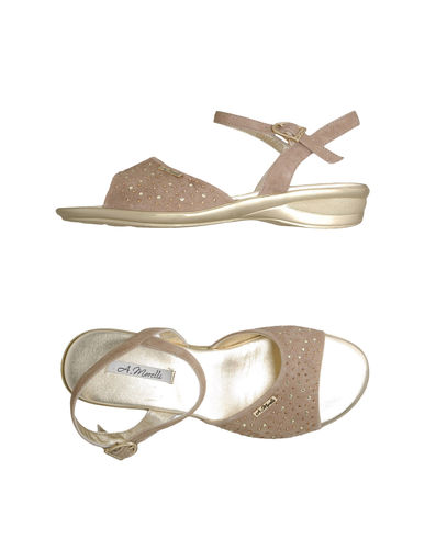 ZOOM ANDREA MORELLI - Sandals