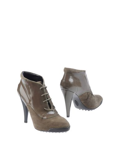 ZOOM TOD'S - Lace-up shoes