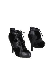 TOD'S - Laced shoes