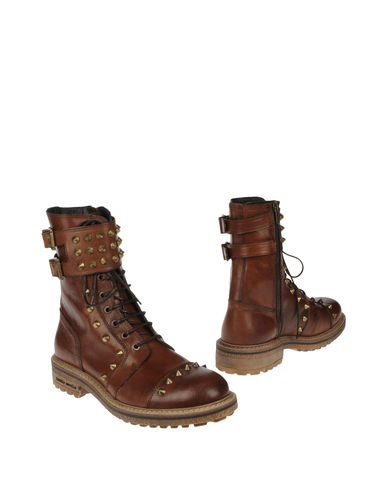 ZOOM FRANKIE MORELLO - Combat boots