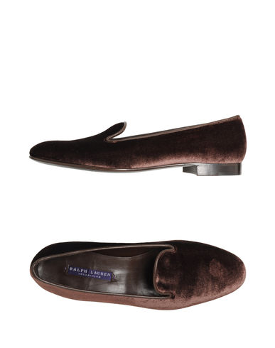 ZOOM RALPH LAUREN COLLECTION - Moccasins