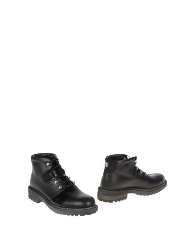ZOOM FRANKIE MORELLO - Combat boots