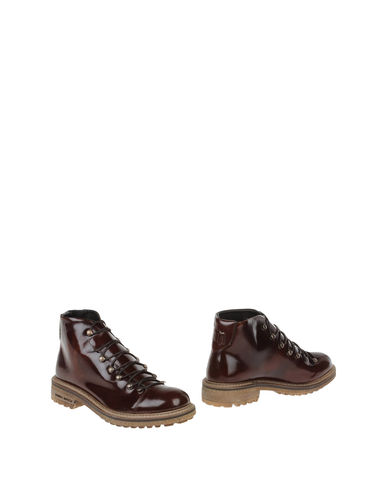ZOOM FRANKIE MORELLO - Combat boots