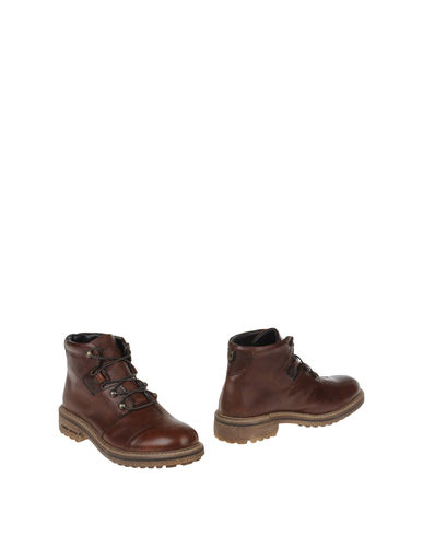 ZOOM FRANKIE MORELLO - Combat boots