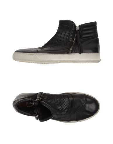 ZOOM BB WASHED BRUNO BORDESE - High-top sneaker
