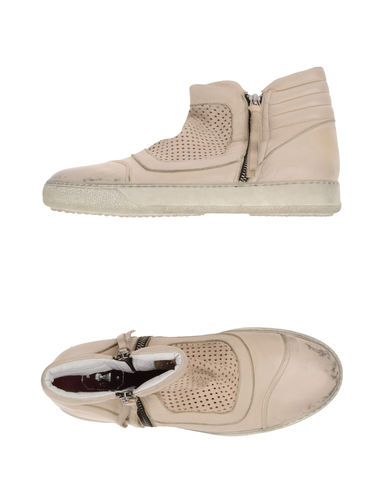ZOOM BB WASHED BRUNO BORDESE - High-top sneaker